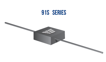 Vanguard Electronics 91S系列環形電感器