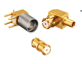 Winchester SMP射頻連接器