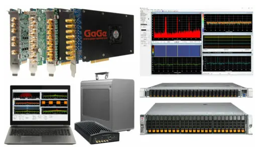 GaGe高速數(shù)字化儀