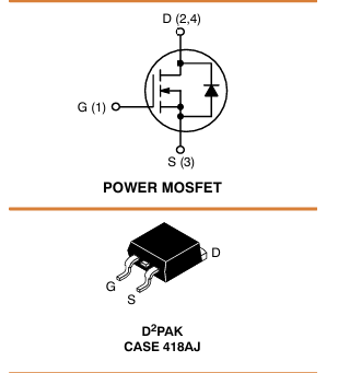 Onsemi車規(guī)級(jí)高壓功率MOSFET Onsemi車規(guī)級(jí)高壓功率MOSFET