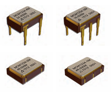 Q-Tech 5×7mm 高溫晶體振蕩器 Q-Tech 5×7mm 高溫晶體振蕩器