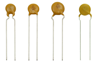 Vishay S222M33Z5UP6UK5R高壓陶瓷圓片電容1 kV~6 kV