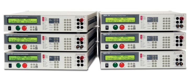 ViTBEK 950i系列電氣安全分析儀